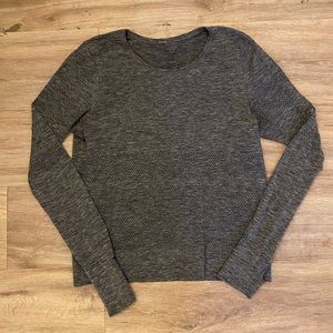 Lululemon Swiftly Tech loose fit race length long sleeve